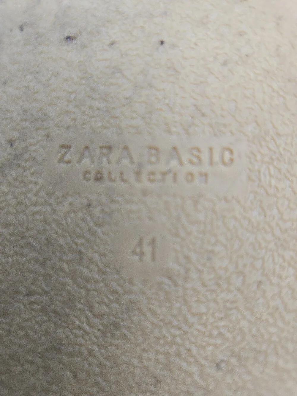 Zara Beaded Multicolor Slide Sandals Espadrille Woven Sole - Picture 13 of 14